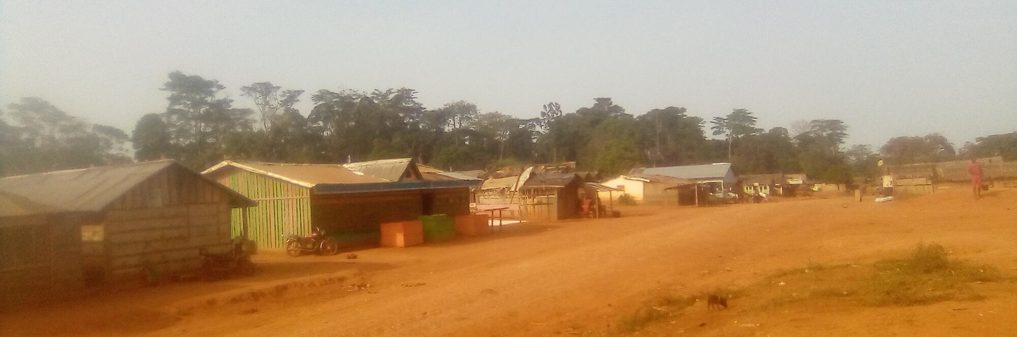 village Mambaya