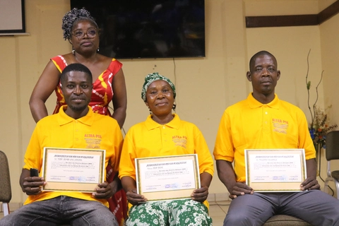 LES TROIS NARRATEURS