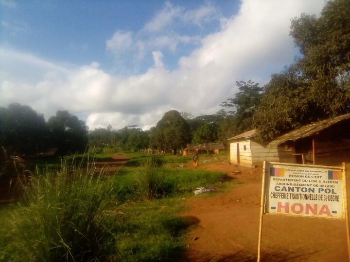 Village hona Village hona