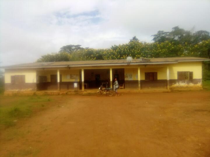 Hopital du village Bombi Hopital du village Bombi