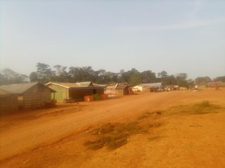 village Mambaya village Mambaya