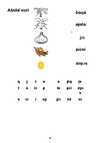 Apprendre à ecrire 2
