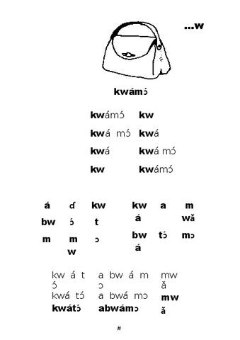 kááta ayɛ́kɛ́.